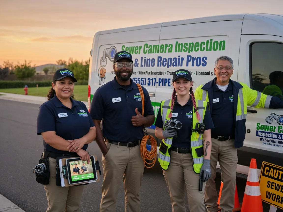 Sewer Line Repair company in Astoria, NY